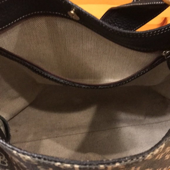 Dooney and Bourke Shoulder Bag - Picture 7 of 9